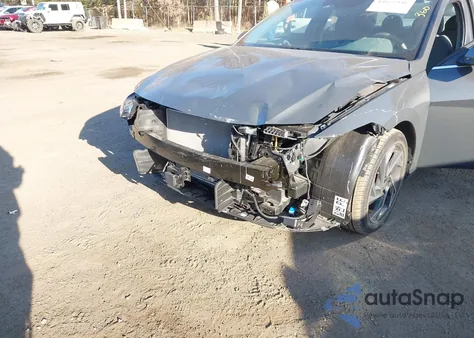 2024 Hyundai Elantra Sel из США, поврежденный, VIN KMHLS4DG5RU677505